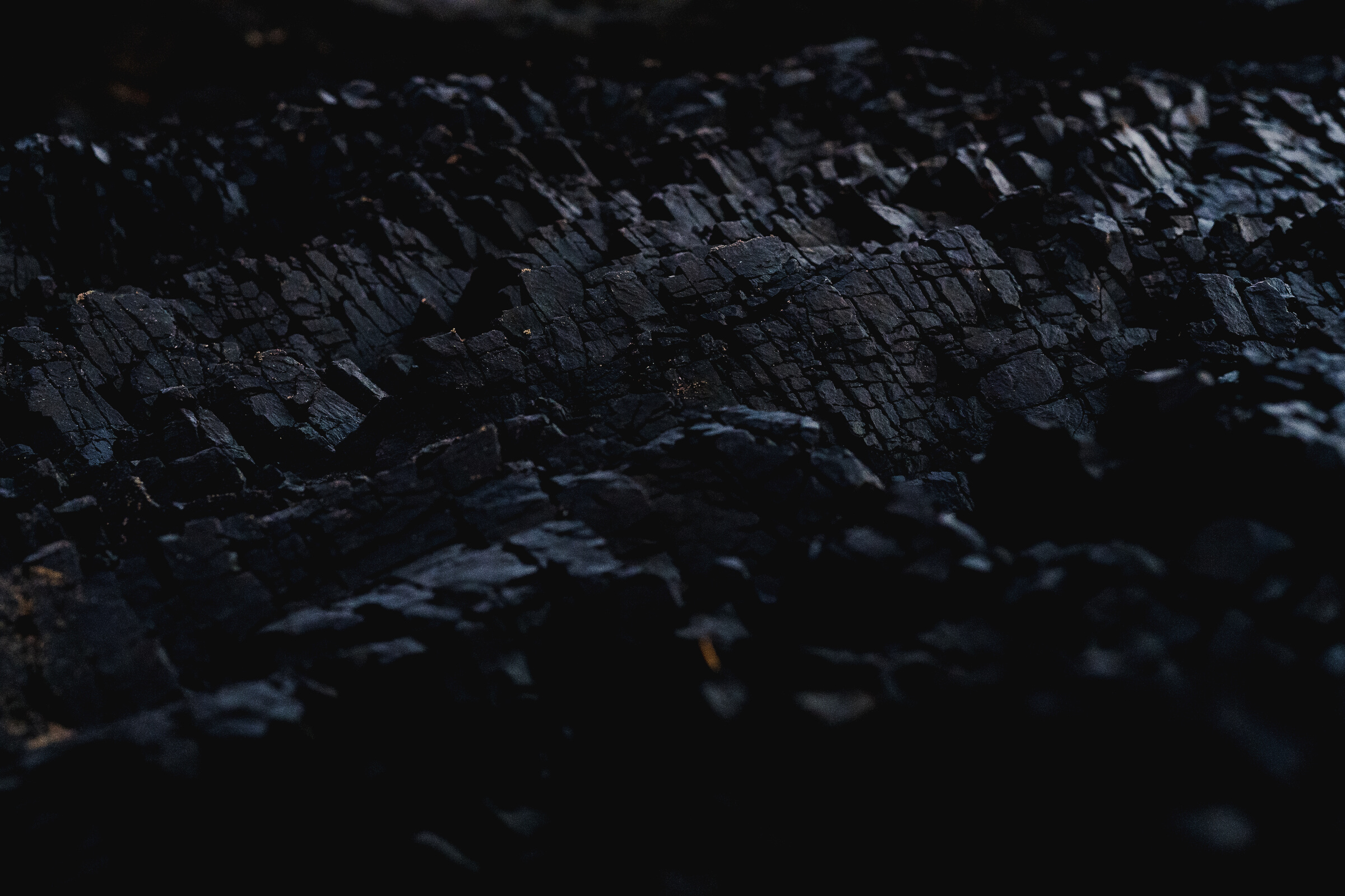 Rock Formation Close-up Photography